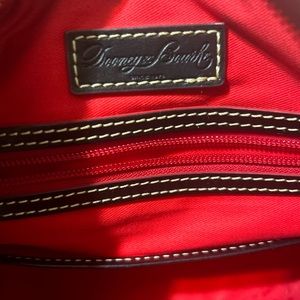 Disney Dooney and Bourke Mickey Mania purse